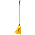 Shingle Eater Steep Slope 6127 Shingle Eater, 6127, Steep Slope, 46.5" handle, shingle remover, 10 teeth, asphalt shingles, American made
