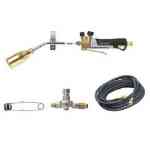 Sievert DS2944 TurboRoofer Detail Kit Sievert, DS2944, TurboRoofer, Detail Kit, 18" torch assembly