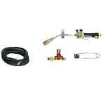 Sievert DS2945 TurboRoofer Detail Kit Sievert, DS2945-NP, TurboRoofer, Detail Kit