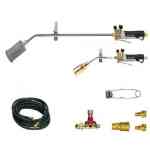 Sievert TI4461 TurboRoofer Combination Kit 