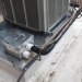 Alta 161010 & 158C Sigrist Small Pipe Chase Housing & Curb