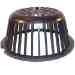 Jay R. Smith Mfg. Co. – 1310 Dome Roof Drain, Cast Iron Body with Dome & Accessories