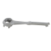 Bung Wrench 10.5" w/ 2-3/4" Bung Opening, Spark Resistant, Cast Aluminum - BUNG-WRENCH