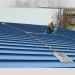 Standing Seam Roof Anchors 1, 100' Horizontal Lifeline Kit With 4 SSRA1 Anchors and 2 SSRA3 Anchor Plates - FPD-SSRA-HLL