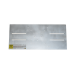 Standing Seam Roof Anchors 1, 100' Horizontal Lifeline Kit With 4 SSRA1 Anchors and 2 SSRA3 Anchor Plates - FPD-SSRA-HLL