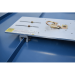 Standing Seam Roof Anchors 1, 100' Horizontal Lifeline Kit With 4 SSRA1 Anchors and 2 SSRA3 Anchor Plates - FPD-SSRA-HLL