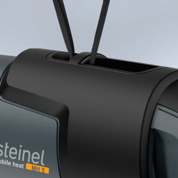 Steinel Mobile Heat 5 - Cordless Heat Gun, Roofing Package, 110095209