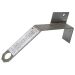 Super Anchor Safety 1004A - Vertical Wall Anchor & Fastener Kit - SAS-1004A