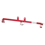 Super Anchor Safety 1010 - Safety Bar for 2x4 Trusses SUPER ANCHOR SAFETY, 1010, SAFETY BAR, 2X4 TRUSSES