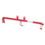 Super Anchor Safety 1011 - Safety Bar for 2x6 Trusses SUPER ANCHOR SAFETY, 1011, SAFETY BAR. 2X6 TRUSSES