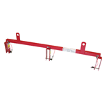Super Anchor Safety 1012 - Combo Safety Bar for 2x4/2x6 Trusses SUPER ANCHOR SAFETY, 1012, COMBO SAFETY BAR, 2X4/2X6, TRUSSES