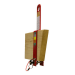 Super Anchor Safety 1014 - Moveable ARS Anchor 2x8 - SAS-1014