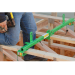 Super Anchor Safety 1017A 2x4 Floor Joist Safety Bar - SAS-1017-A