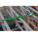 Super Anchor Safety 1017A 2x4 Floor Joist Safety Bar - SAS-1017-A