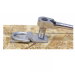 Super Anchor Safety 1029-S D-ShakL2 Anchor, Stainless Steel - SAS-1029-S