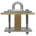 Super Anchor Safety 1037-G CRA D-Plate Anchor - SAS-1037-G