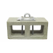 Super Anchor Safety 1037-G CRA D-Plate Anchor - SAS-1037-G