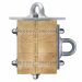Super Anchor Safety 1037-G CRA D-Plate Anchor - SAS-1037-G