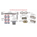 Super Anchor Safety 1050-G HLL Galvanized Rigging Kit - SAS-1050-G
