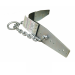 Super Anchor Safety 2100 Flex Chain Anchor - SAS-2100