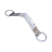 Super Anchor Safety 2815 - Double D-Ring, Permanent Retro-Fit Anchor - SAS-2815