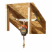 Super Anchor Safety 2835 WS TrussBar™ Attic Anchor - SAS-2835