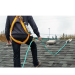 Super Anchor Safety 4015-M Mechanical Rope Grab - SAS-4015-M