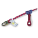 Super Anchor Safety 4034-30SG - Deluxe 12-Strand 30' Lifeline w/ Snaphook 4015 SuperGrab - SAS-4034-30SG