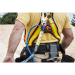 Super Anchor Safety 4065-30 - 30' X-Line 5/8" Diameter 12-Strand Pneumatic Vertical Lifeline - SAS-4065-30