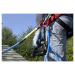 Super Anchor Safety 4065-30 - 30' X-Line 5/8" Diameter 12-Strand Pneumatic Vertical Lifeline - SAS-4065-30
