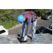 Super Anchor Safety 4073 - 50' X-Line w/ Snaphook - SAS-4073