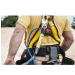 Super Anchor Safety 4073 - 50' X-Line w/ Snaphook - SAS-4073
