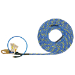 Super Anchor Safety 4073 - 50' X-Line w/ Snaphook - SAS-4073