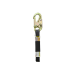 Super Anchor Safety 6014-72 - 72" Web Lanyard w/ 5005-Z SnapHook & Loop End - SAS-6014
