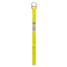 Super Anchor Safety 6015-D - 36" Heavy Duty Webbing w/ Slotted D-Ring and Loop End - SAS-6015