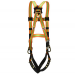 Super Anchor Safety - 6067 - 3-D Ring Fall Arrester Harness- Tongue Buckle - 