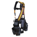 Super Anchor Safety - 6151 Series - Deluxe™ Tool Bags - Hi Viz - 