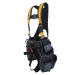 Super Anchor Safety - 6151 Series - Deluxe™ Tool Bags - Hi Viz - 