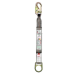 Super Anchor Safety 6182 MAX Force Absorber with Snaphook & D-Ring - SAS-6182