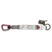 Super Anchor Safety 6195-Z - MAX Force Absorber w/ Snaphook & ADP Grab Zinc - SAS-6195-Z