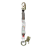 Super Anchor Safety 6195-Z - MAX Force Absorber w/ Snaphook & ADP Grab Zinc - SAS-6195-Z