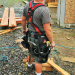 Super Anchor Safety 6404 All-Pakka Hammer Holder - SAS-6404
