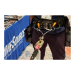 Super Anchor Safety 6515-CS - 2-D Lanyard w/ Steel Twist Lock Carabiners - SAS-6515-CS