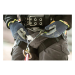 Super Anchor Safety 6515-CS - 2-D Lanyard w/ Steel Twist Lock Carabiners - SAS-6515-CS