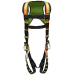 Super Anchor Safety - TB3-6070 Series - Fall Arrester Harness, Tongue Buckle - 
