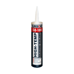 SureBond SB-188 - High Temp Silicone Sealant SureBond, High Temp, Sealant, silicone, sb-188, high temp sealant, SUR-SB188-CASE, SUR-SB188-CASE, SUR-SB188-CASE-B, SUR-SB188-CASE-C