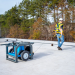 Tie Down 60060US BigFoot Non-Penetrating Mobile Fall Protection System Supports 3 Workers - TDE-60060US
