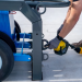 Tie Down 60060US BigFoot Non-Penetrating Mobile Fall Protection System Supports 3 Workers - TDE-60060US
