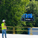 Tie Down 61010 Squatch Fall Protection System - Supports 4 Workers, Mobile & Non-Penetrating System