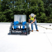 Tie Down 61010 Squatch Fall Protection System - Supports 4 Workers, Mobile & Non-Penetrating System